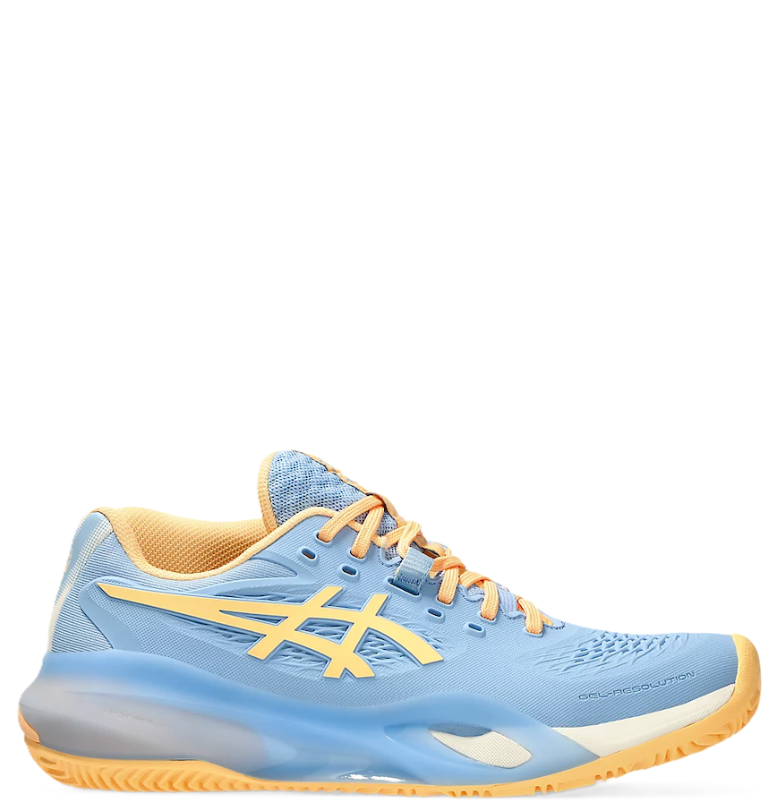  Giày Nữ Asics Gel-Resolution X Padel 'Stone Wash' 