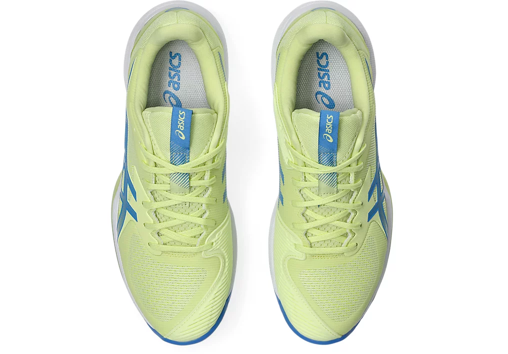  Giày Nữ Asics Solution Speed FF 3 'Yellow Blue' 