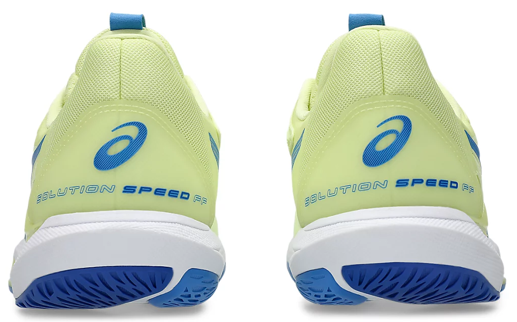  Giày Nữ Asics Solution Speed FF 3 'Yellow Blue' 