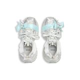  Giày Nữ Balenciaga 3xl Lace Trainers 'White' 