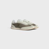  Giày Nữ Celine Racer - Low Top Sneaker 'Khaki' 