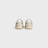  Giày Nữ Celine Racer - Low Top Sneaker 'Khaki' 