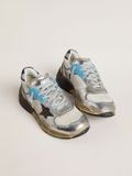  Giày Nữ Golden Goose Dad-Star 'White' 