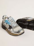  Giày Nữ Golden Goose Dad-Star 'White' 