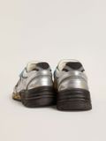  Giày Nữ Golden Goose Dad-Star 'White' 