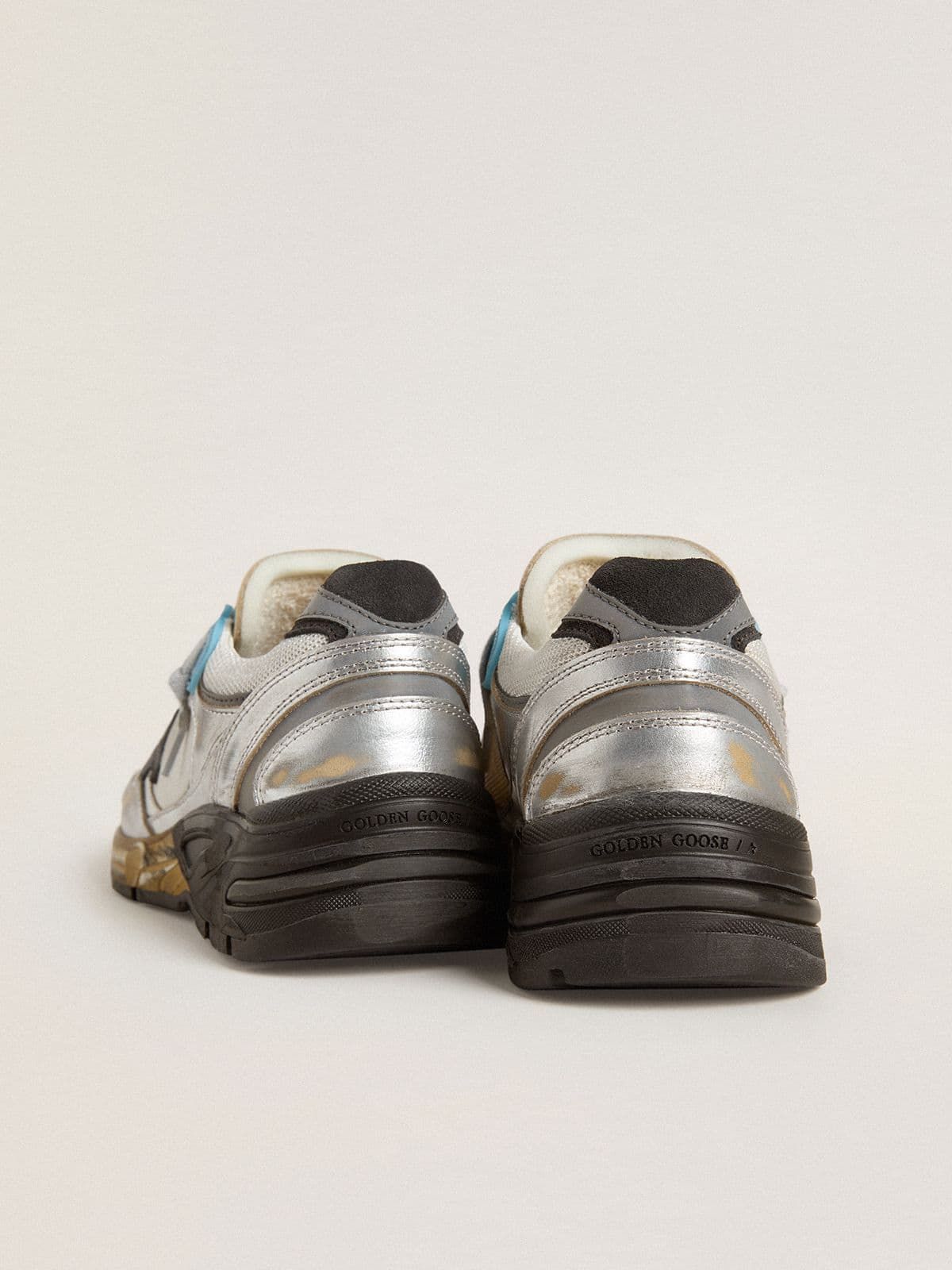  Giày Nữ Golden Goose Dad-Star 'White' 