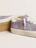  Giày Nữ Golden Goose Hi Star 'Purple' 