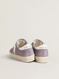  Giày Nữ Golden Goose Hi Star 'Purple' 