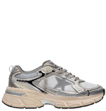  Giày Nữ Golden Goose Lightstar 'Silver' 