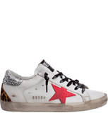  Giày Nữ Golden Goose Super Star 'White' 