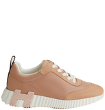  Giày Nữ Hermes Bouncing Sneaker 'Beige Perlino' 