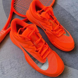  Giày Nữ Nike Vapor Pro 3 Premium 'Bright Crimson' 
