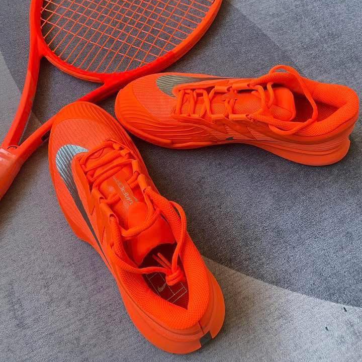  Giày Nữ Nike Vapor Pro 3 Premium 'Bright Crimson' 