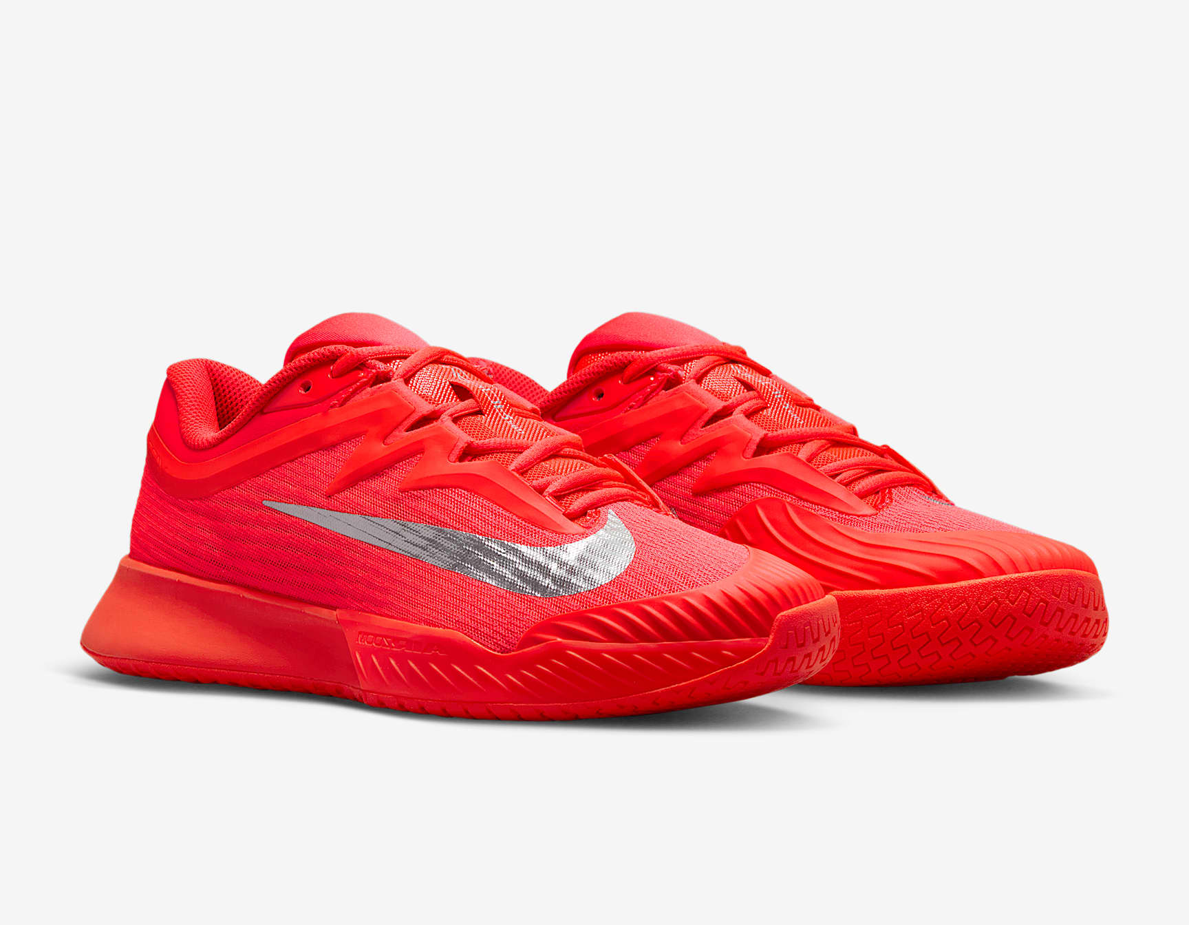  Giày Nữ Nike Vapor Pro 3 Premium 'Bright Crimson' 