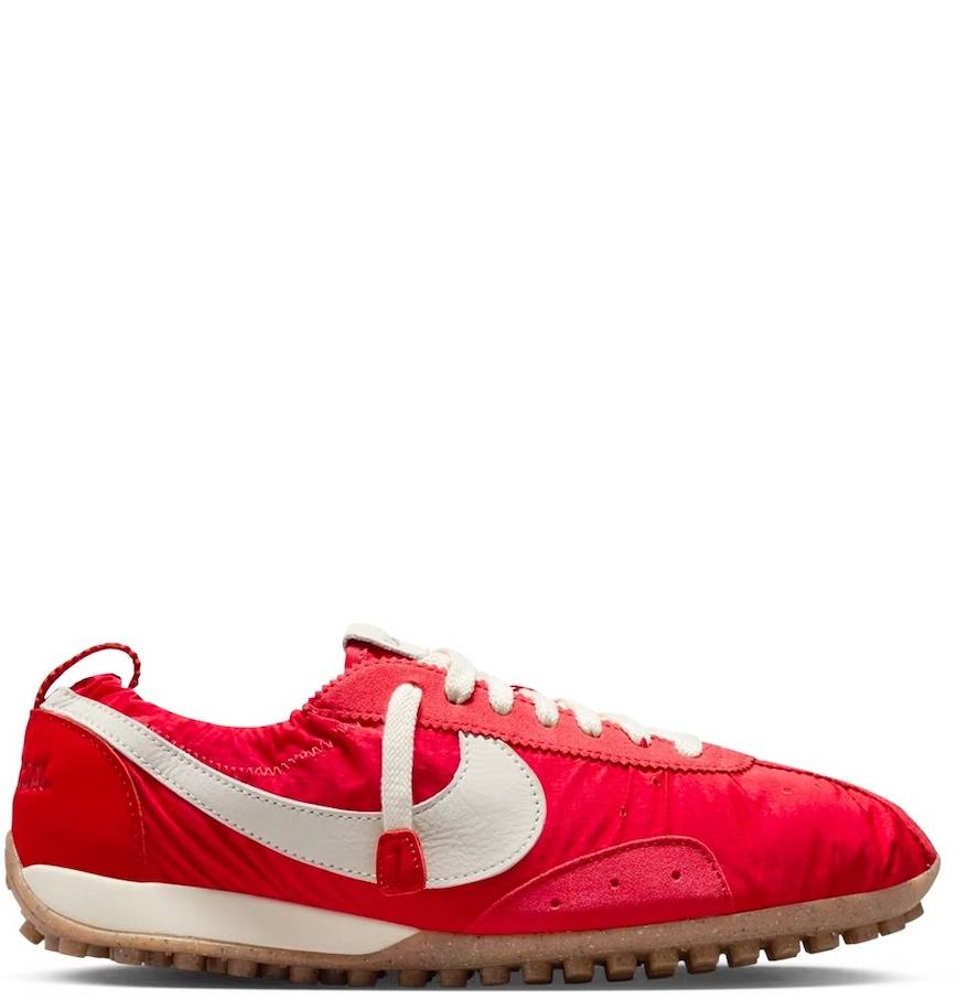  Giày Nữ Nike x Jacquemus Moon Shoe 'University Red' 