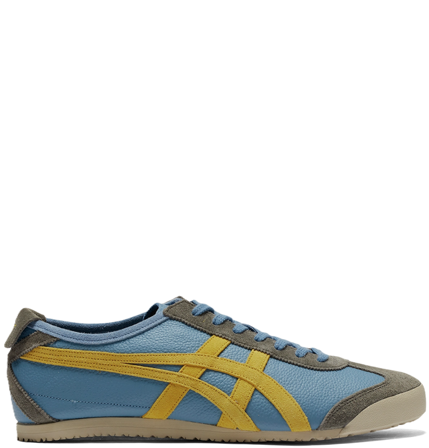  Giày Nữ Onitsuka Tiger Mexico 66 Vin 'Grey Floss' 