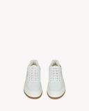  Giày Nữ Saint Laurent SL/61 Sneakers 'White' 