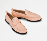  Giày Nữ Tod’s Loafers In Leather 'Pink' 