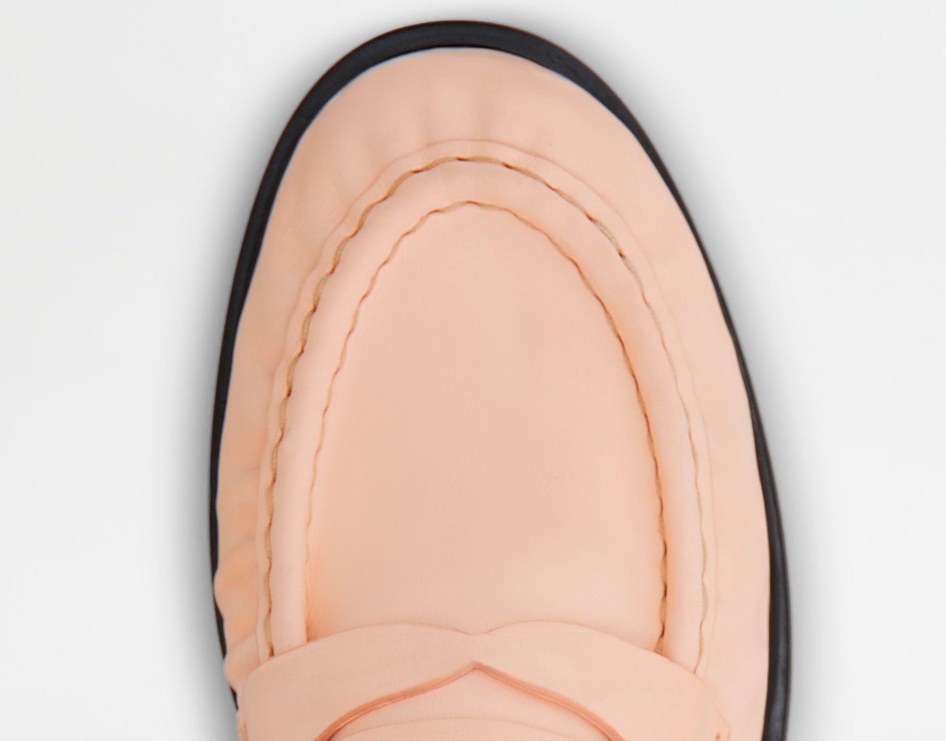  Giày Nữ Tod’s Loafers In Leather 'Pink' 