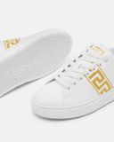  Giày Nữ Versace Greca Trainers 'White' 