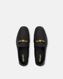  Giày Nữ Versace Medusa Loafers 'Black' 