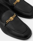  Giày Nữ Versace Medusa Loafers 'Black' 