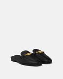  Giày Nữ Versace Medusa Loafers 'Black' 
