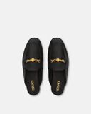  Giày Nữ Versace Medusa Loafers 'Black' 