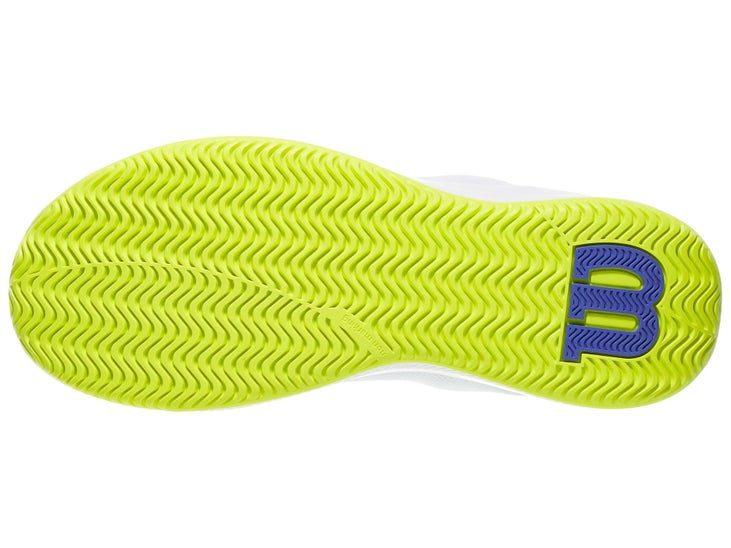  Giày Nữ Wilson Intrigue Lite 'White Blue Yellow' 