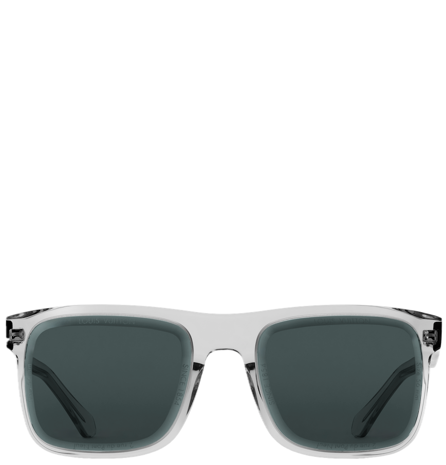  Kính Louis Vuitton Super Vision Daily Sunglasses 'Grey' 