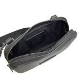  Túi Coach Carrier Calfskin Crossbody Bag 'Black' 