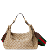  Túi Gucci Brera Medium Crossbody Bag 'Beige' 