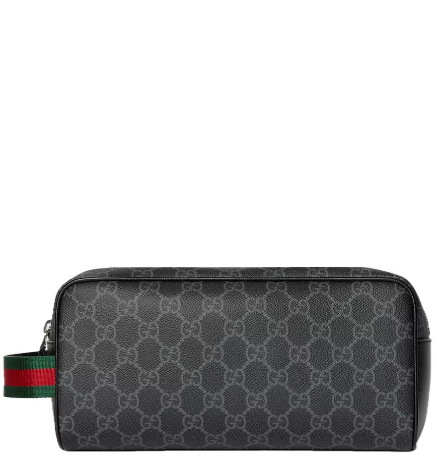  Túi Gucci Porter Small Toiletry Case 'Black' 