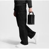  Túi Louis Vuitton Locker Dopp Kit Toiletry Bag 'Black' 