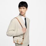  Túi Louis Vuitton Steamer Wearable Wallet 'Off White' 