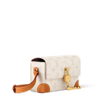  Túi Louis Vuitton Steamer Wearable Wallet 'Off White' 
