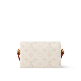  Túi Louis Vuitton Steamer Wearable Wallet 'Off White' 