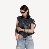  Túi Nữ Balenciaga Le City Bag Medium 'Black' 