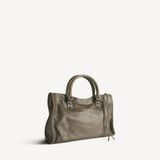  Túi Nữ Balenciaga Le City Bag Medium 'Green' 