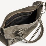  Túi Nữ Balenciaga Le City Bag Medium 'Green' 