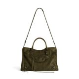  Túi Nữ Balenciaga Le City Bag Medium 'Khaki' 