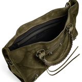  Túi Nữ Balenciaga Le City Bag Medium 'Khaki' 