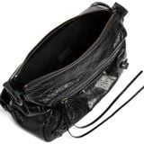  Túi Nữ Balenciaga Le City Moto Small 'Black' 