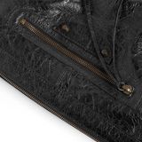  Túi Nữ Balenciaga Le City Moto Small 'Black' 