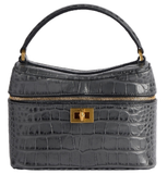  Túi Nữ Balenciaga Rodeo Vanity 'Volcanic Rock' 