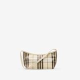  Túi Nữ Burberry Mini Highlands Shoulder Bag​ 'Beige' 