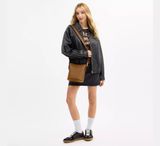  Túi Nữ Coach Bleecker Bucket Bag 21 'Muted Olive' 