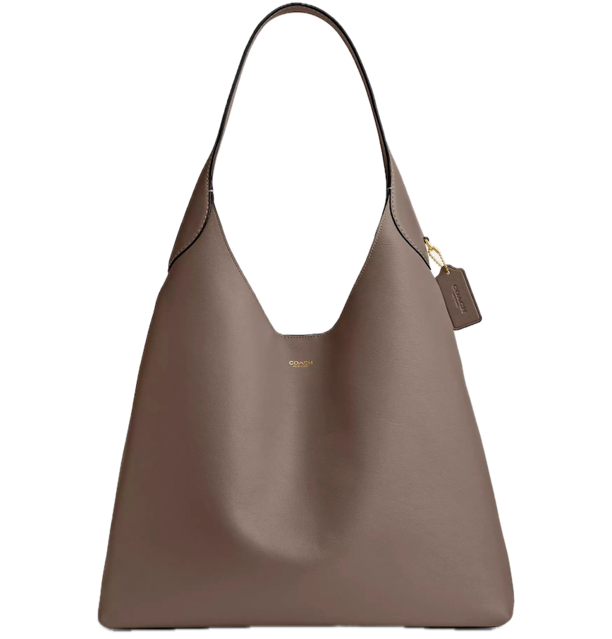  Túi Nữ Coach Brooklyn Shoulder Bag 39 'Dark Stone' 