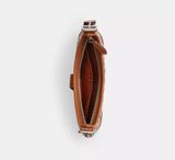  Túi Nữ Coach Hamptons Hobo Bag 'Burnished Amber' 
