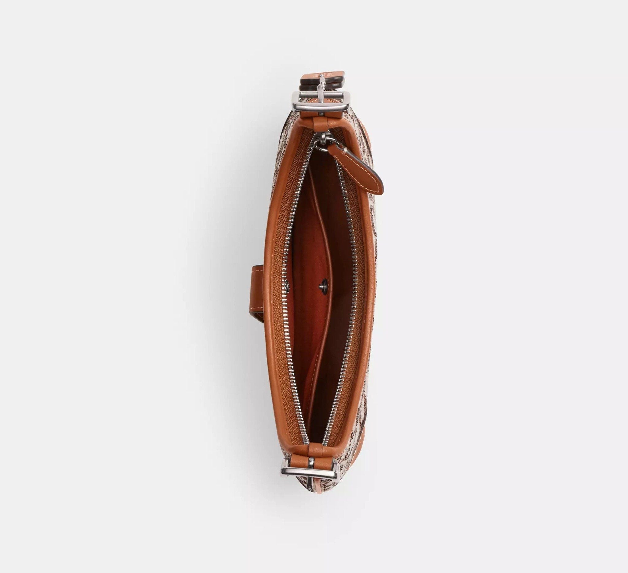  Túi Nữ Coach Hamptons Hobo Bag 'Burnished Amber' 